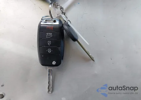 2016 Kia Soul + z USA, uszkodzony, nr VIN KNDJP3A5XG7864616